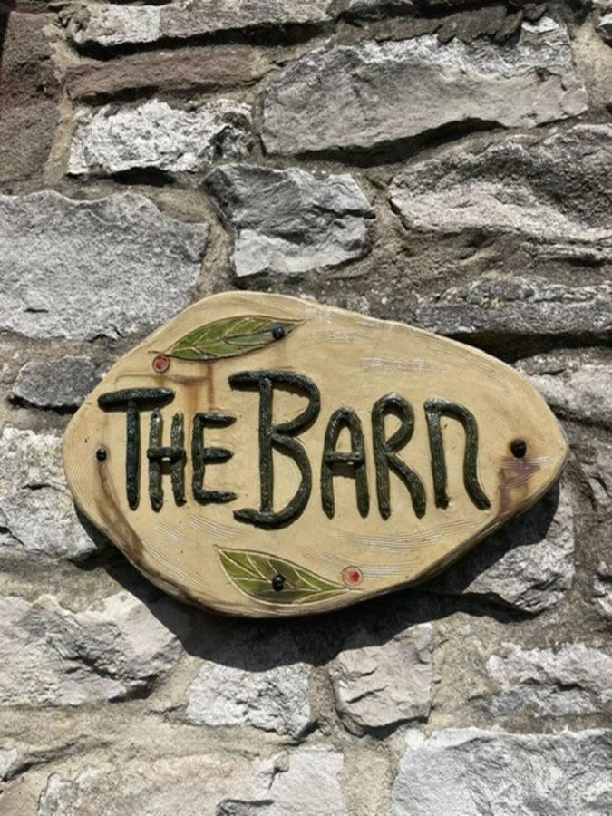 The Barn Wirksworthヴィラ エクステリア 写真
